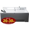 Bồn tắm massage Euroking EU-6153