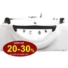 Bồn tắm massage Euroking EU-6161D