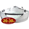 Bồn tắm massage Euroking EU-6162D