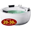 Bồn tắm massage Euroking EU-6168D