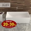 Bồn tắm nghệ thuật Euroking EU-6514
