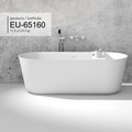 Bồn tắm nghệ thuật Euroking EU-65160