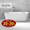 Bồn tắm nghệ thuật Euroking EU-65160