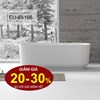 Bồn tắm nghệ thuật Euroking EU-65166