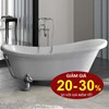 Bồn tắm nghệ thuật Euroking LILY EU-6530
