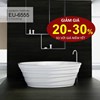 Bồn tắm nghệ thuật Euroking EU-6555