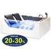 Bồn tắm massage Daros HT-34