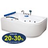 Bồn tắm massage Daros HT-50