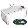 Bồn tắm massage Daros HT-51