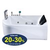 Bồn tắm massage Daros HT-58