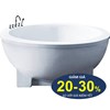 Bồn tắm nằm Daros HT-71