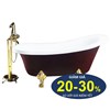 Bồn tắm nghệ thuật Daros HT-72