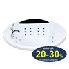Bồn tắm xây massage Daros HT-89