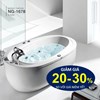Bồn tắm massage Nofer NG-1678DP/NG-1678D