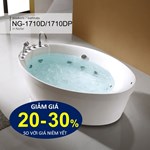 Bồn tắm massage Nofer NG-1710D/NG-1710DP