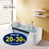 Bồn tắm massage Nofer NG-1781D
