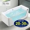 Bồn tắm massage Nofer NG-1822