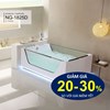Bồn tắm massage Nofer NG-1825D