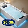 Bồn tắm massage Nofer NG-1823P/NG-1823
