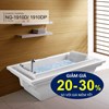 Bồn tắm massage Nofer NG-1910D/NG-1910DP