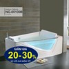 Bồn tắm massage Nofer NG-65109B