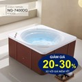 Bồn tắm massage Nofer NG-7400DG