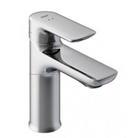 Vòi chậu nóng lạnh Inax LFV-612S