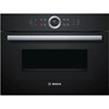 Lò nướng kèm vi sóng Bosch CMG633BB1 | Serie 8