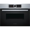 Lò nướng kèm vi sóng Bosch CMG633BS1 | Serie 8