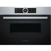 Lò nướng kèm vi sóng Bosch CMG633BS1B | Serie 8