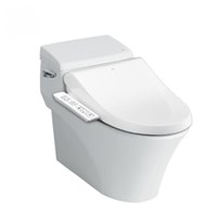 Bồn cầu nắp điện tử Inax AC-1017R/CW-H17VN