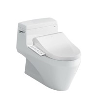 Bồn cầu nắp điện tử Inax AC-1135/CW-H18VN