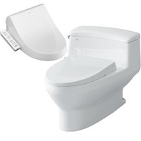 Bồn cầu nắp điện tử Inax AC-4005/CW-H18VN