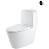 Bồn cầu xả tự động Inax ACT-832VN 2 khối