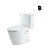 Bồn cầu xả tự động Inax ACT-602VN 2 khối 