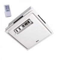 Quạt mát âm trần điều khiển từ xa Hans H10R