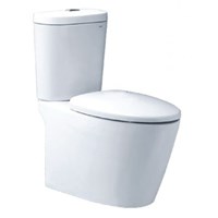 Bồn cầu 2 khối Caesar CD1348