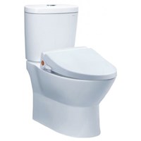 Bồn cầu thông minh Caesar CD1320 + TAF050