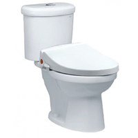 Bồn cầu thông minh Caesar CD1338 + TAF050