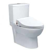 Bồn cầu thông minh Caesar CD1340 + TAF050