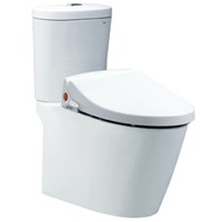 Bồn cầu thông minh Caesar CD1348 + TAF050