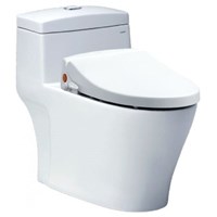 Bồn cầu thông minh Caesar CD1356 + TAF050