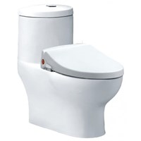 Bồn cầu thông minh Caesar CD1375 + TAF050