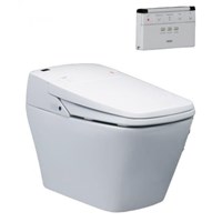 Bồn cầu thông minh Caesar CA1380H