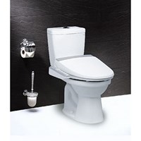 Bồn cầu thông minh Caesar CD1325 + TAF200H