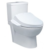 Bồn cầu thông minh Caesar CD1340 + TAF400H