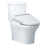 Bồn cầu thông minh Caesar CD1341 + TAF200H