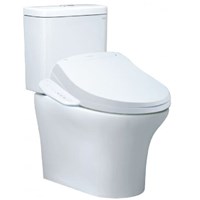 Bồn cầu thông minh Caesar CD1341 + TAF400H