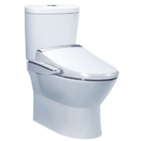 Bồn cầu thông minh Caesar CD1348 + TAF200H