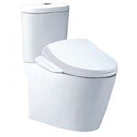 Bồn cầu thông minh Caesar CD1348 + TAF400H